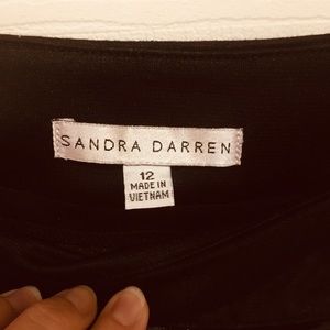 Sandra Darren Dresses - Sandra Darren Dress size 12 Sandra Darren Dresses - Sandra Darren Dress size 12